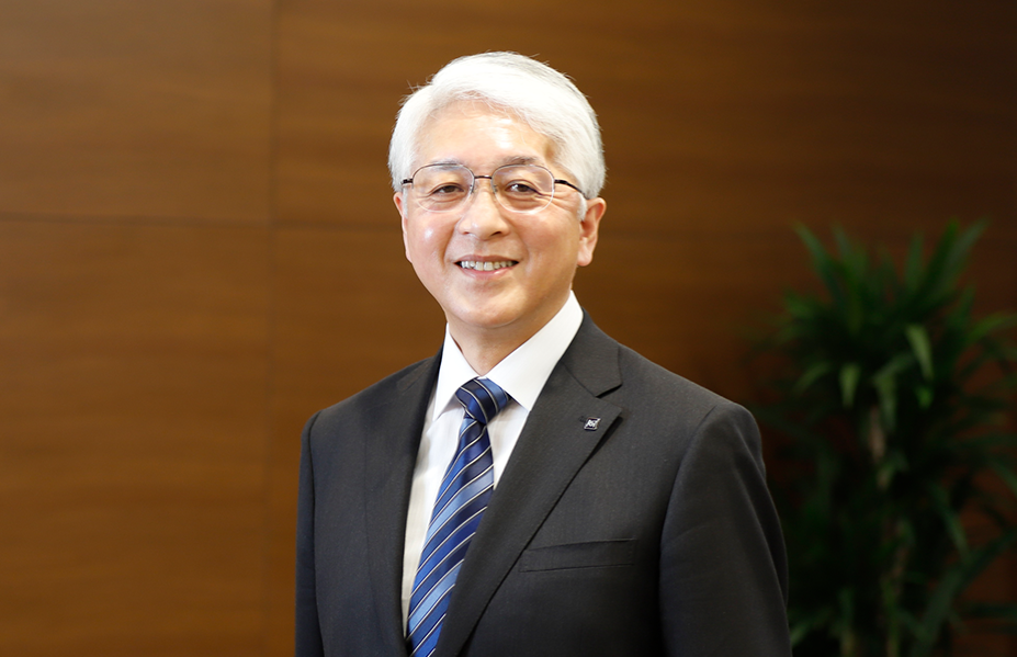 代表取締役社長 小西 武