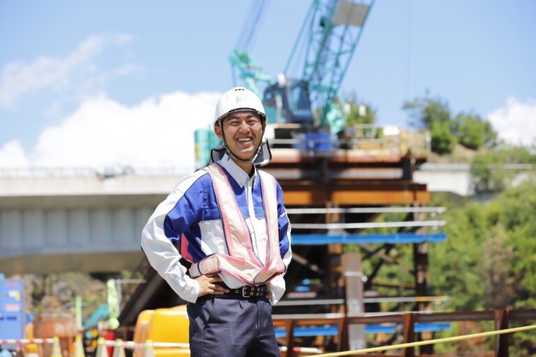  みらい建設工業新卒採用サイト RECRUIT2024